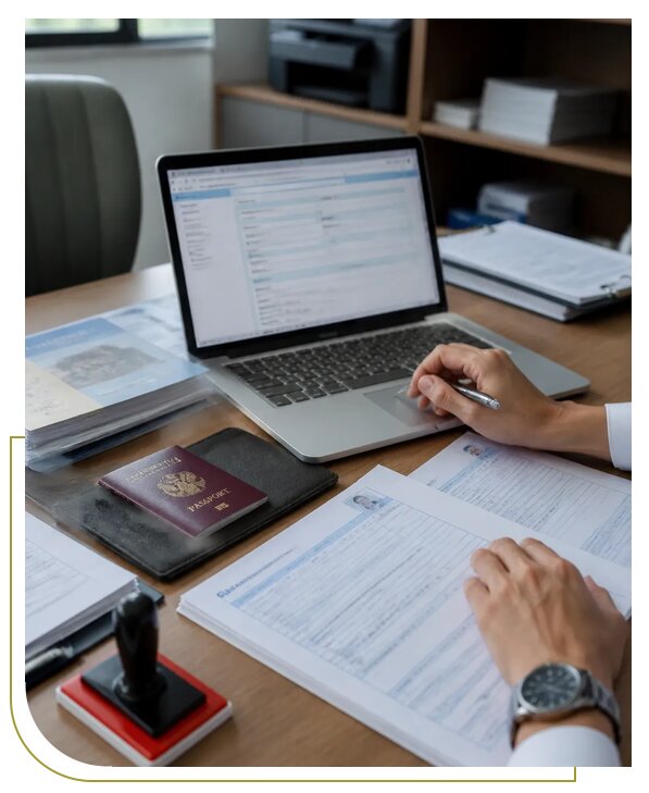 Оформление разрешения на работу Work Permit на Пхукете из Азнакаева