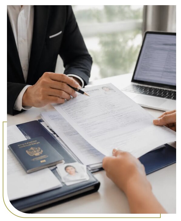 Продление разрешения на работу Work Permit для клиентов из Азнакаева
